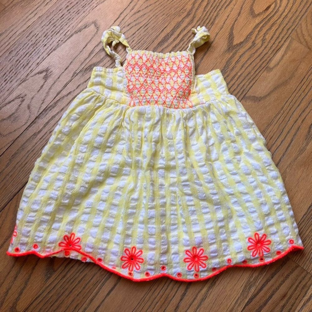 Tucker + Tate smocked dress